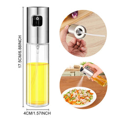 Kitchen Condiment Bottle